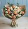 Букет цветов из: Альстромерии и Розы в Зырянском