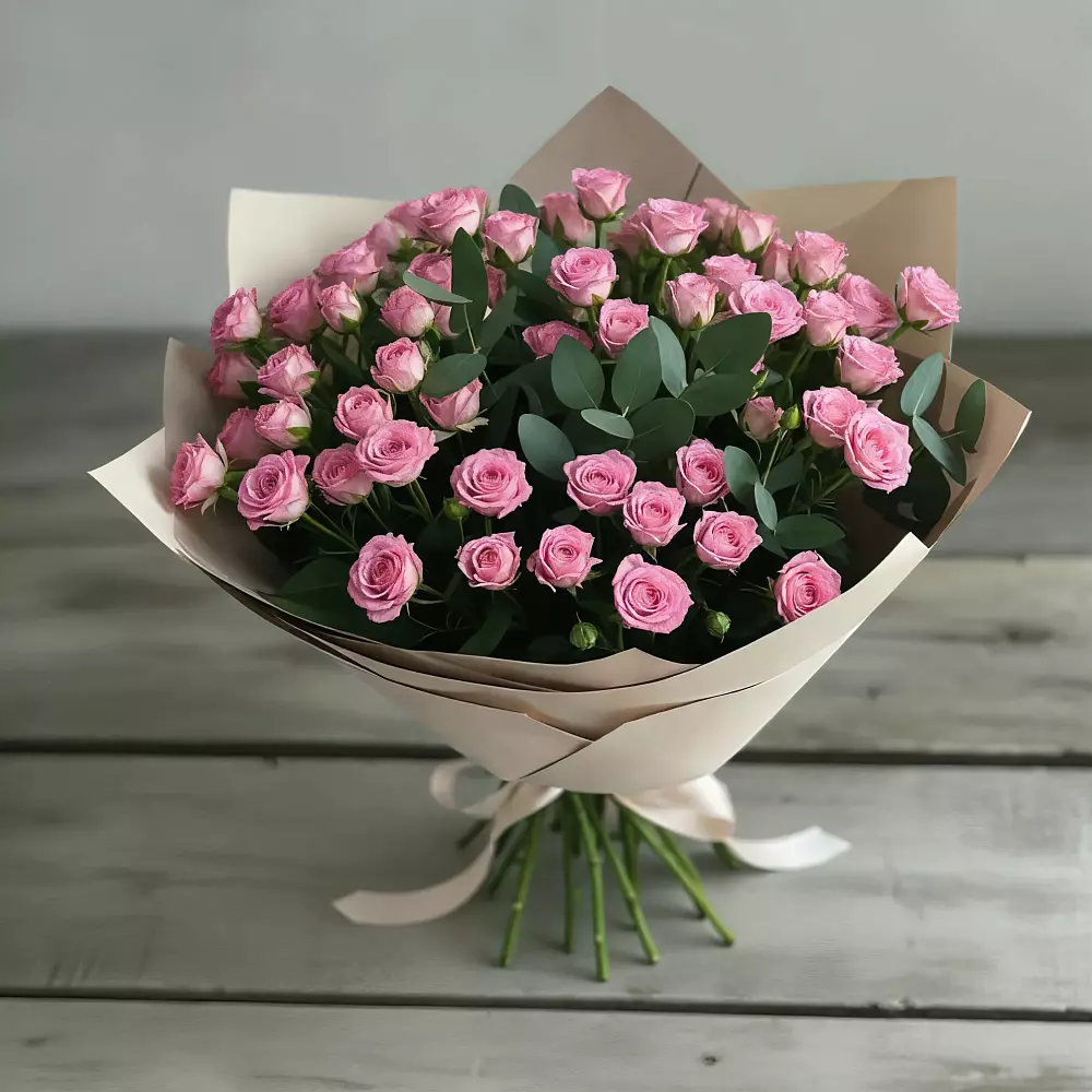 Букет Удовольствие в Зырянском