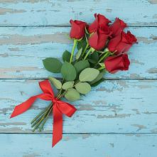 Букет Красные розы #REPLACE_PRED# Зырянском