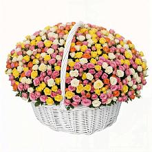 Премиум букет из: Розы в Зырянском