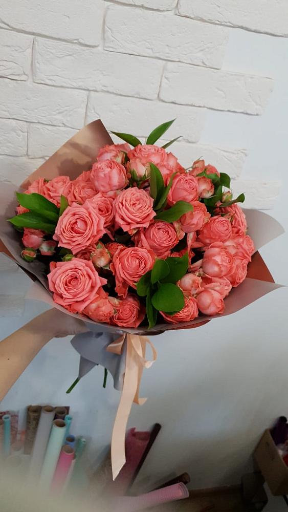 Букет цветов из: Розы в Зырянском