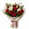 Букет цветов из: Лилии и Розы в Зырянском