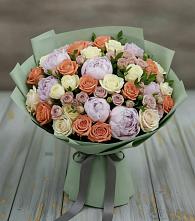 Букет Мороженное #REPLACE_PRED# Зырянском