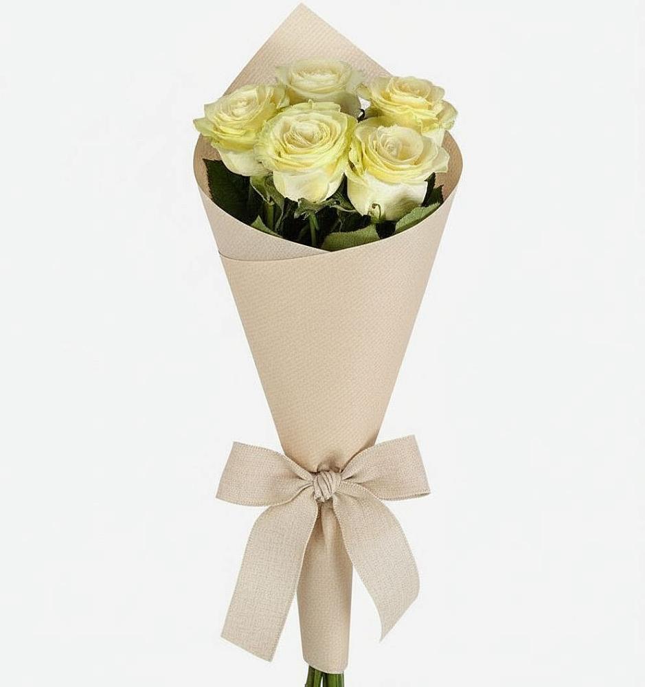 Букет цветов из: Розы в Зырянском