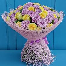 Букет 101 Волшебный Миг в Зырянском