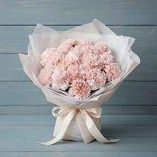 Букет цветов из:  Гвоздики в Зырянском