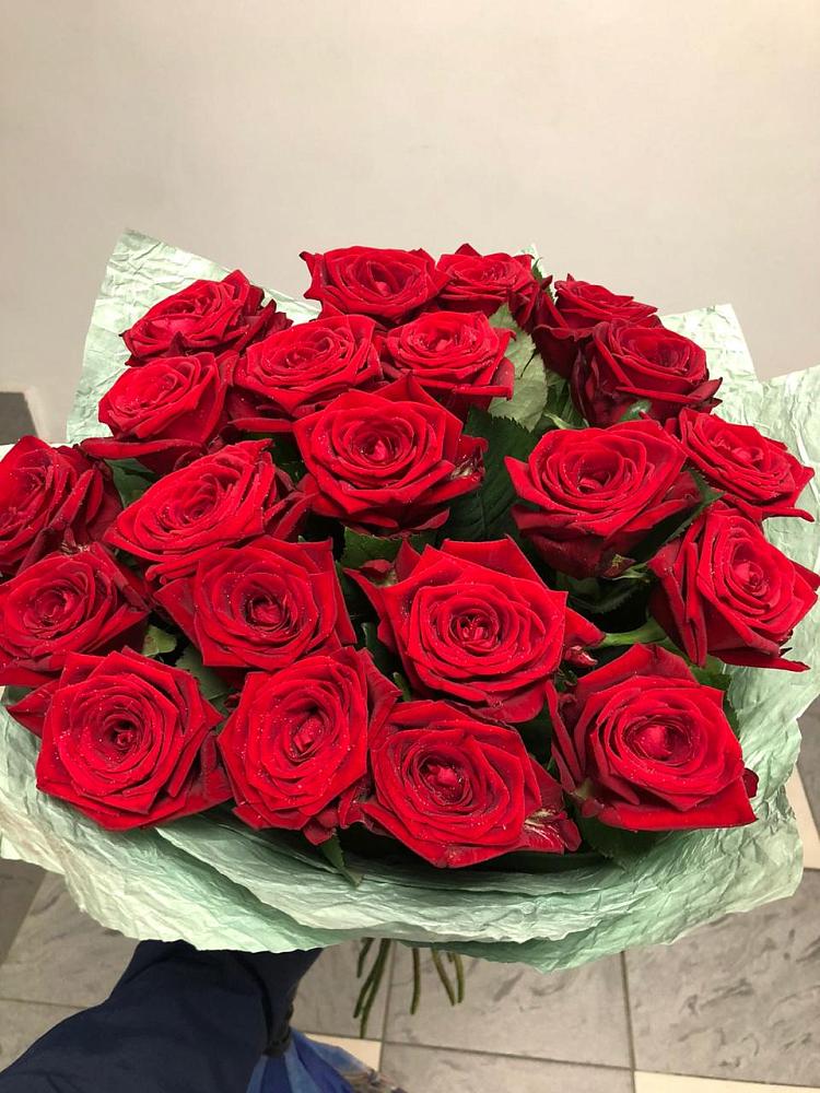 Розы Классика в Зырянском Букет Классика в Зырянском