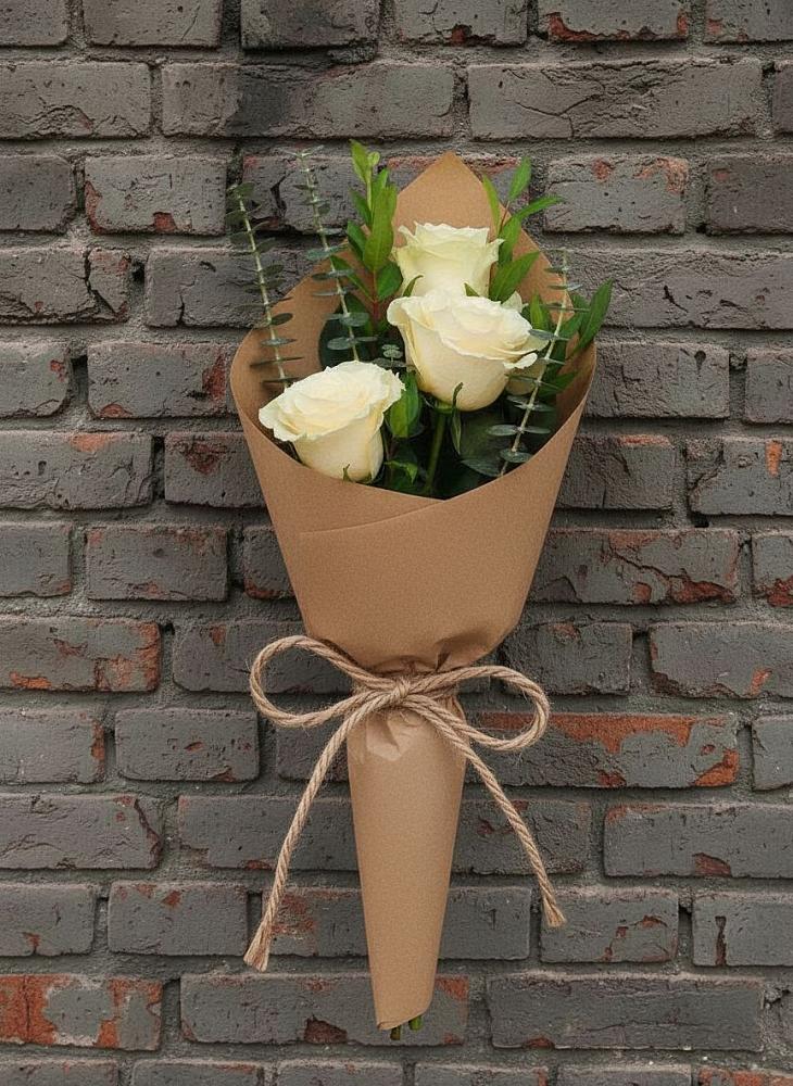 Букет цветов из: Розы в Зырянском