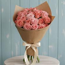 Букет цветов из:  Розы #REPLACE_PRED# Зырянском