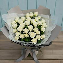 Букет Белоснежная нежность #REPLACE_PRED# Зырянском