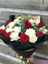 Букет Истинная любовь #REPLACE_PRED# Зырянском