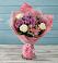 Букет цветов из: Герберы в Зырянском