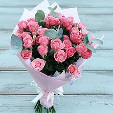 Букет Леди совершенство в Зырянском