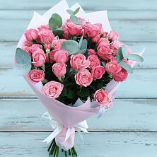 Букет Леди совершенство в Зырянском